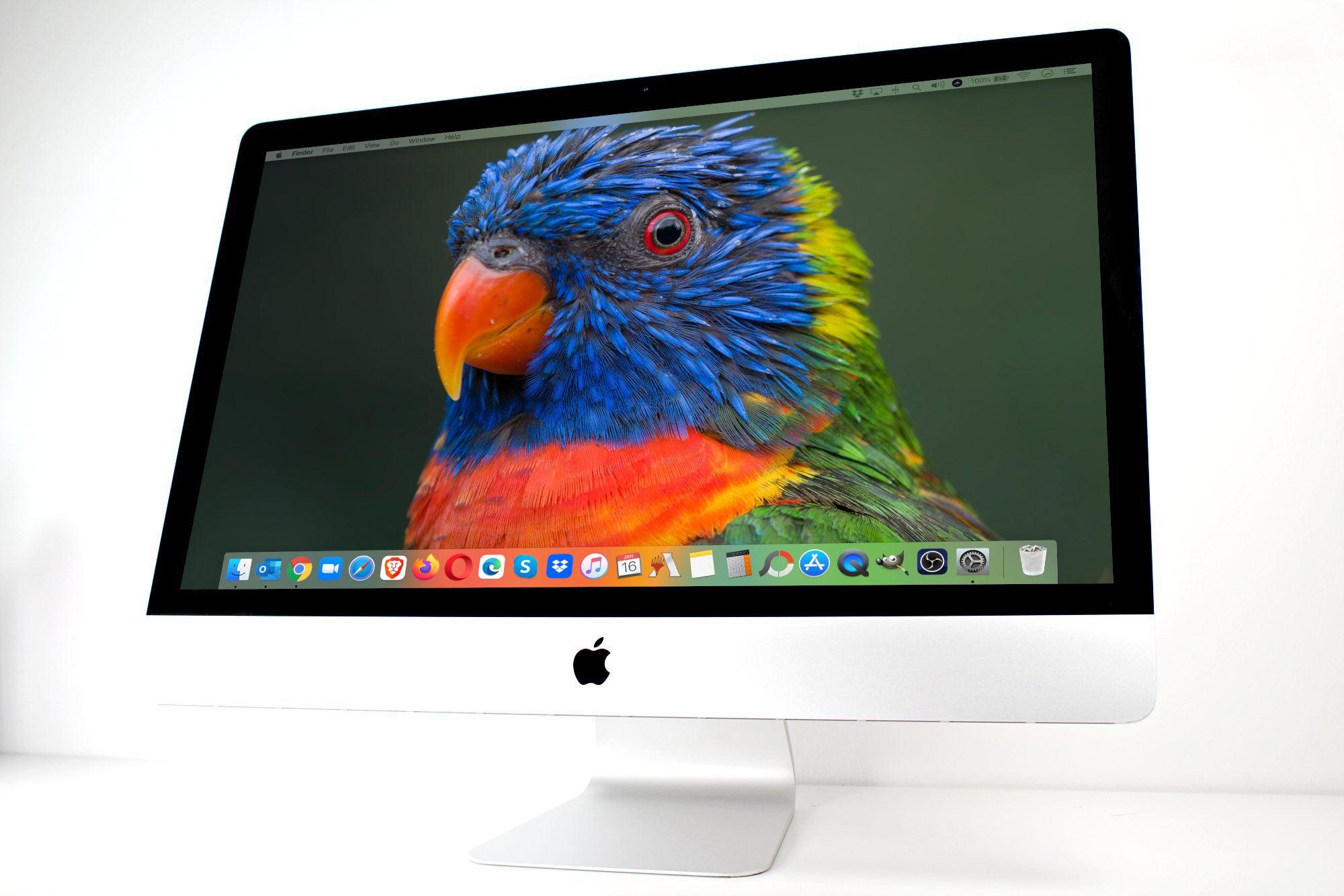 Buy Refurbished 21.5-inch iMac Computers | Used iMac 21.5 Inch on