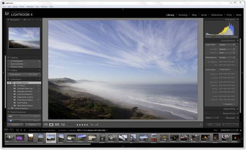 Adobe Photoshop Lightroom 4 Review – Techgage
