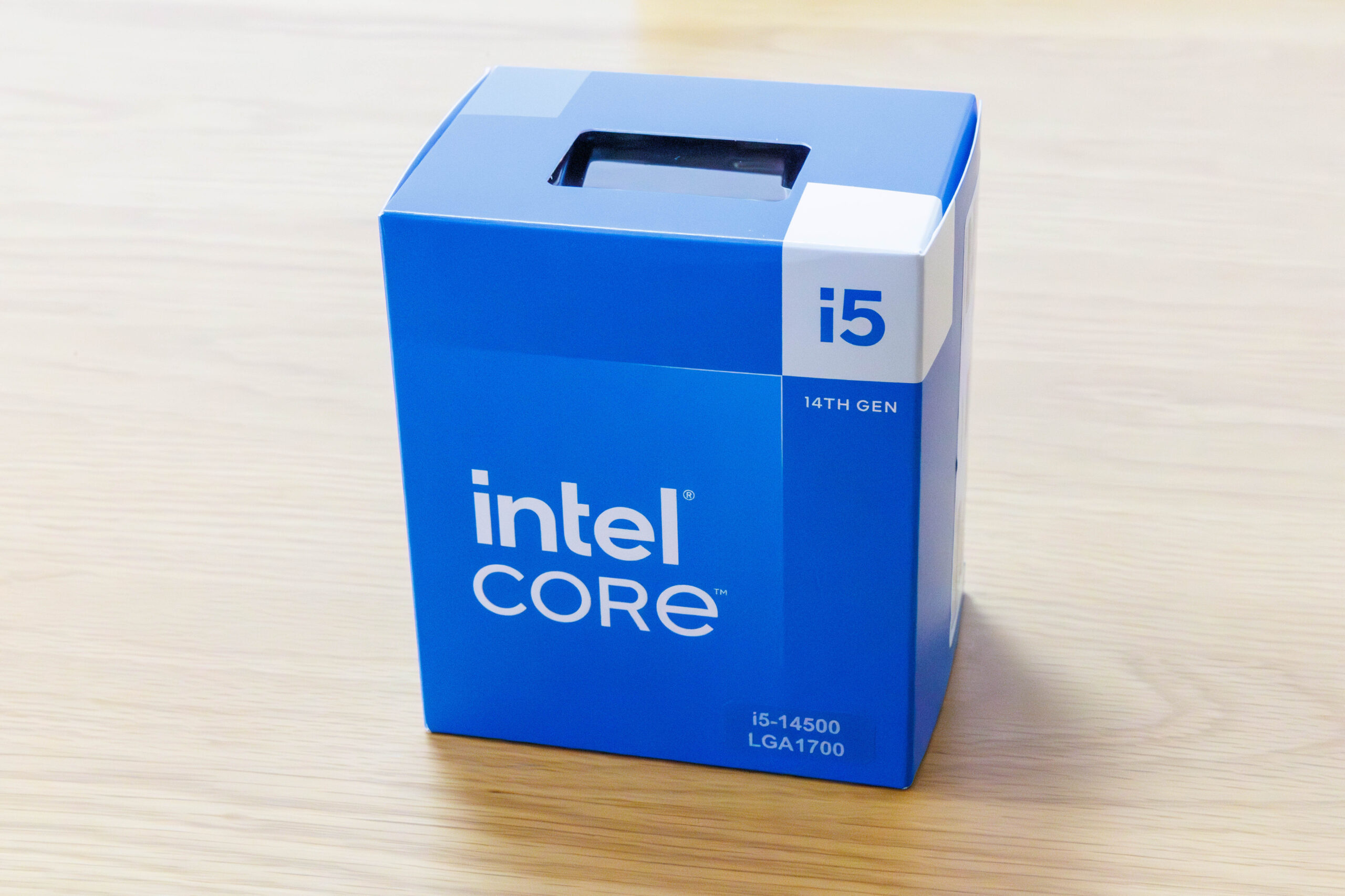Intel Core i5 14500に不具合が出たので交換してみた | ITの力でライフ