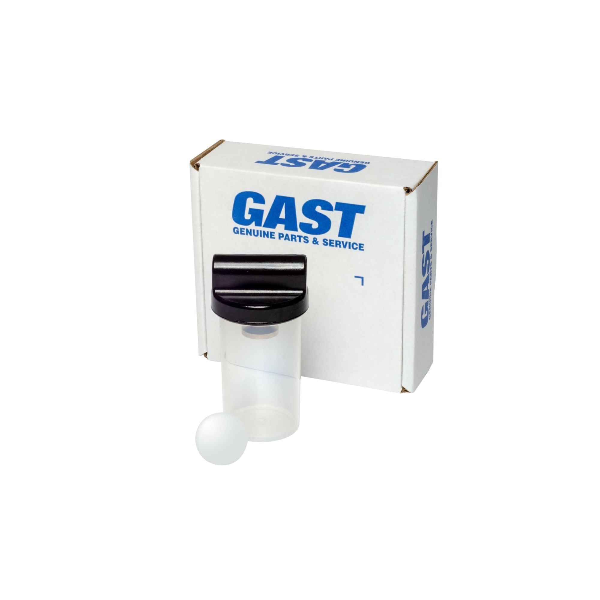 Gast | Vacuum Trap1/4inch NPT | AA672K - TECO Technology