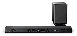 Dolby Atmos」「DTS:X」対応サウンドバー『HT-ST5000』新登場