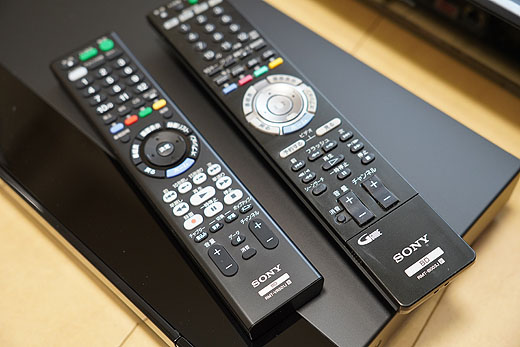 レビュー】新型4K対応BDレコーダー『BDZ-FBT3000』自宅セッティング