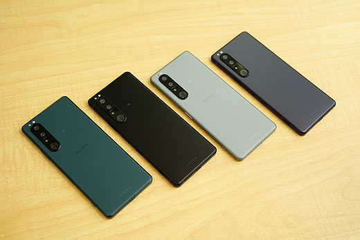 レビュー】迷ったらこれだ！『Xperia 1 III』SIMフリーモデル実機