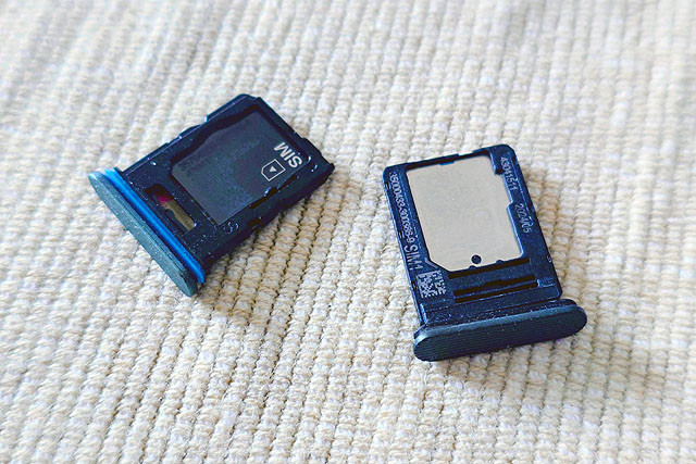 XperiaのSIMトレー販売が再開！1 VII／10 VIIほかサービスパーツ復活