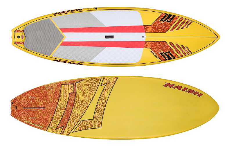 Naish SUP Mad Dog入荷 / いよいよFoil | TED OCEAN SPORTS BLOG