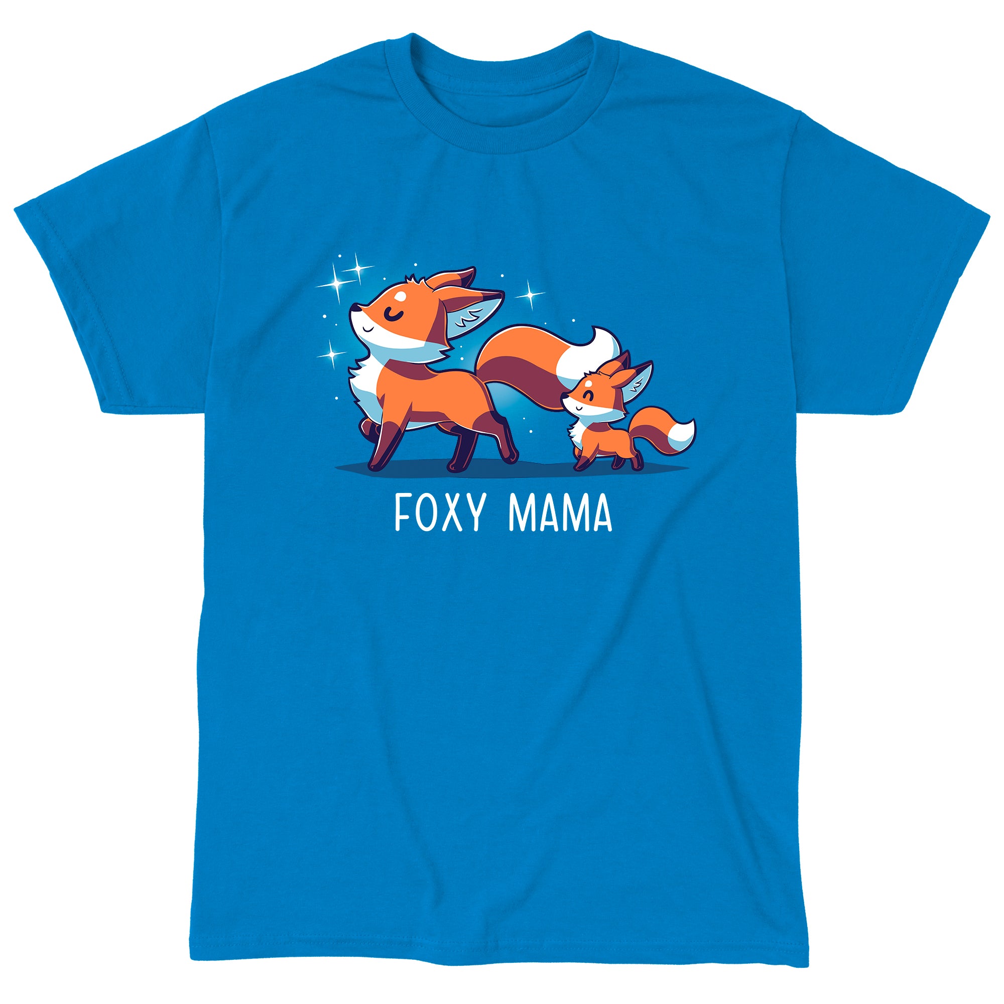 Foxy Mama | Funny, cute & nerdy t-shirts – TeeTurtle