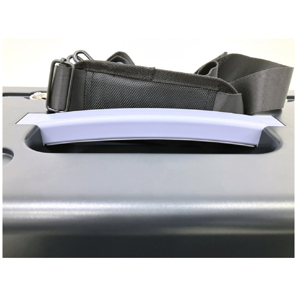 YAMAZEN-ポータブルスポットクーラーカンゲキくん3 YN