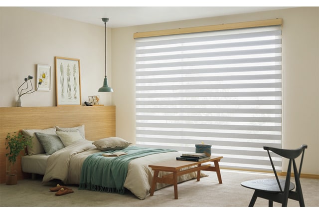 タチカワ調光ロールスクリーン】ダンテ 調光 デュオレ/デュオレスリム