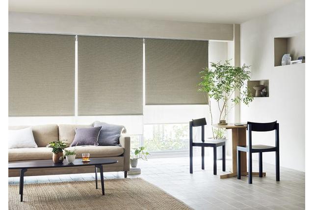 タチカワロールスクリーン】リンド ラルクシールド ウォッシャブル