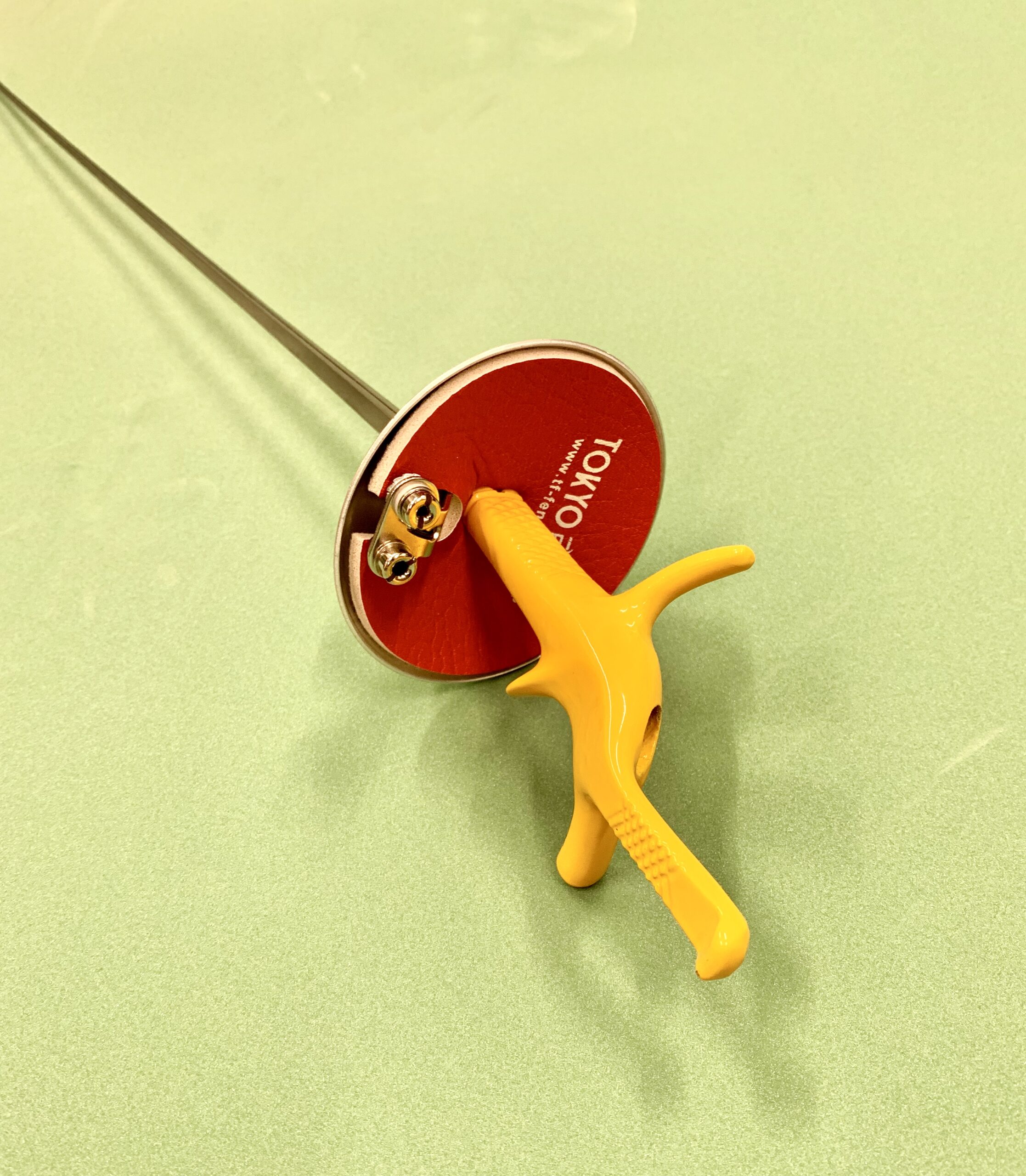 フルーレ電気剣セット ベルギアン （標準タイプ） TFポイント付