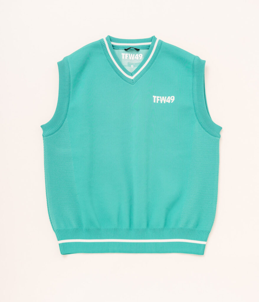 EASYCARE KNIT | TFW49（ティーエフダブリュー）公式サイト