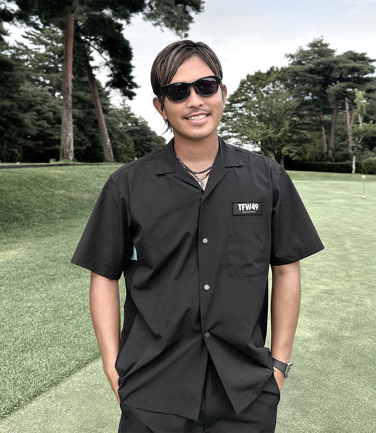 プロゴルファー 大西 翔太 | TFW49（ティーエフダブリュー）公式サイト