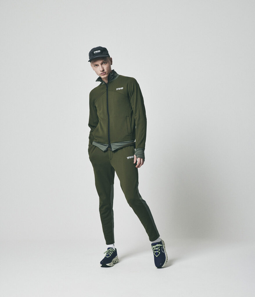 Brushed Lining Series | TFW49（ティーエフダブリュー）公式サイト