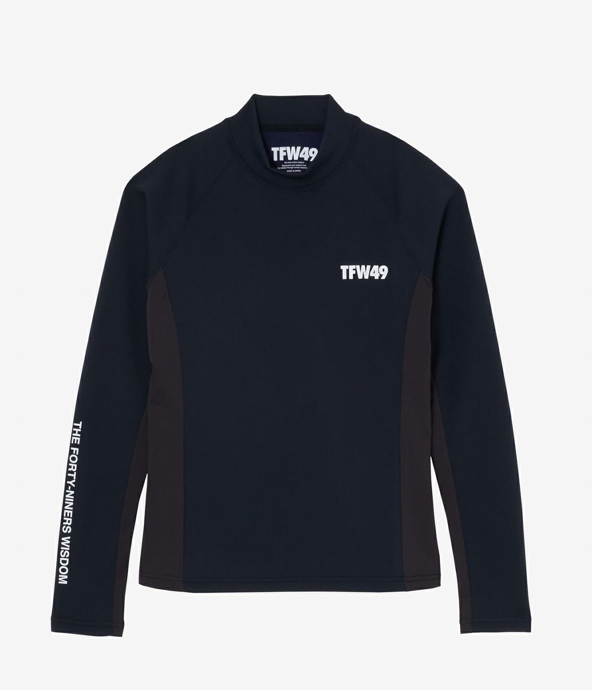 WARM MOCKNECK T | TFW49（ティーエフダブリュー）Official EC Store
