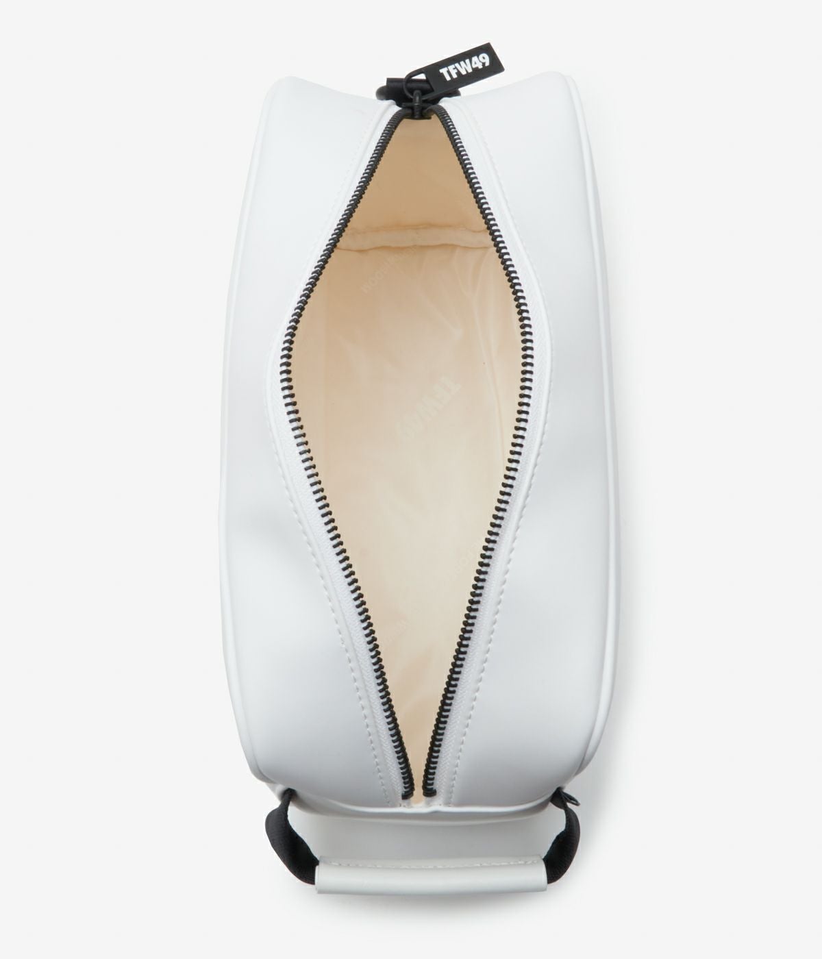 LEATHER MIDIUM POUCH | TFW49（ティーエフダブリュー）Official EC Store