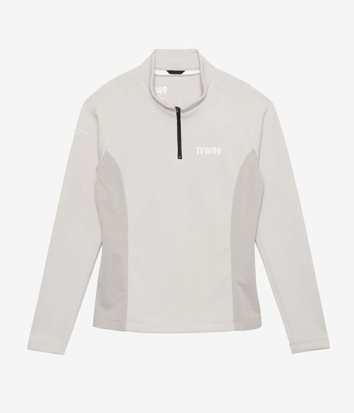 MOCK NECK HALF ZIP | TFW49（ティーエフダブリュー）Official EC Store