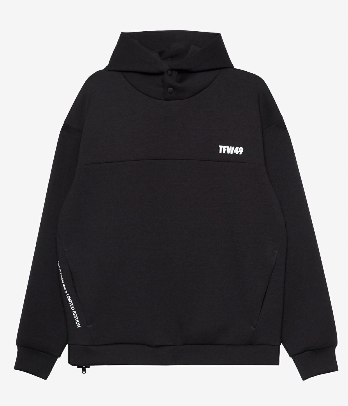 CARDBOARD MATERIAL HOODIE | TFW49（ティーエフダブリュー）Official