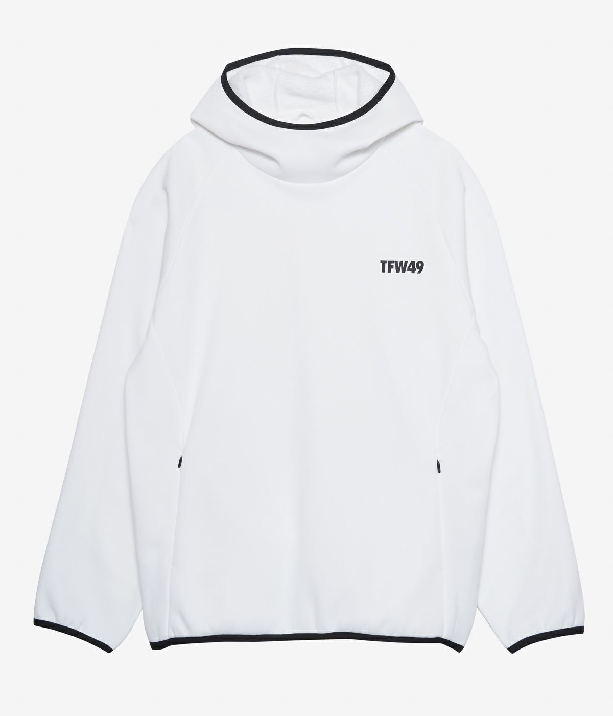 CARDBOARD MATERIAL HOODIE | TFW49（ティーエフダブリュー）Official