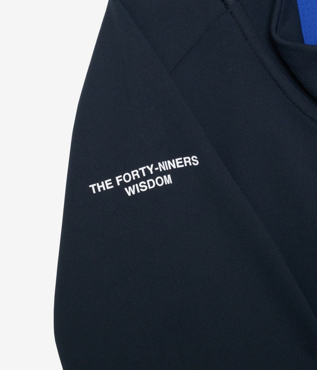 MOCK NECK HALF ZIP L/S TEE | TFW49（ティーエフダブリュー）Official