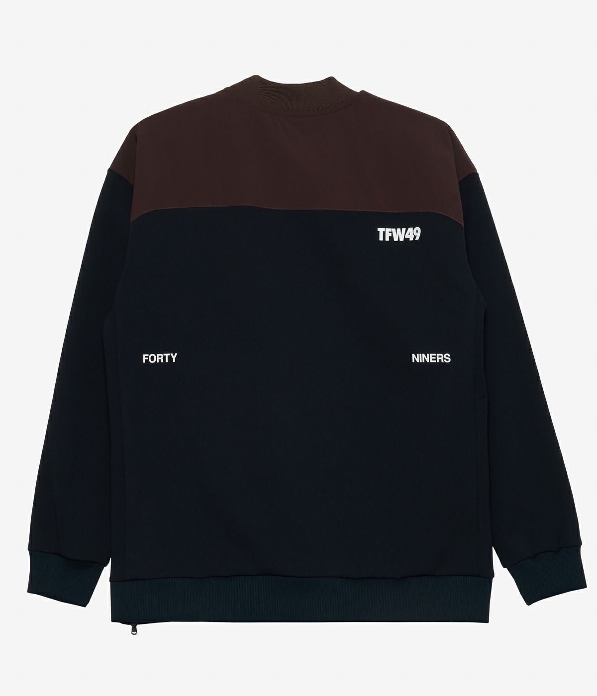 HALF MOCKNECK TEE | TFW49（ティーエフダブリュー）Official EC Store