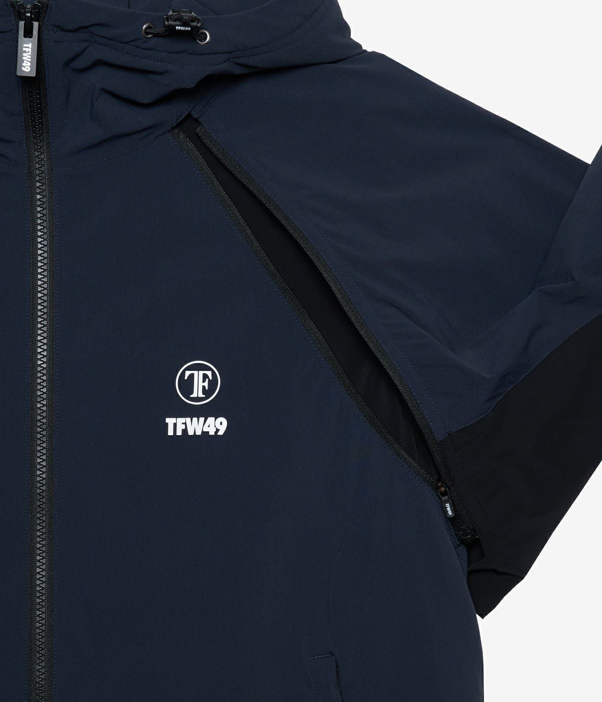 OCTA DETACHABLE 2WAY BLOUSON | TFW49（ティーエフダブリュー