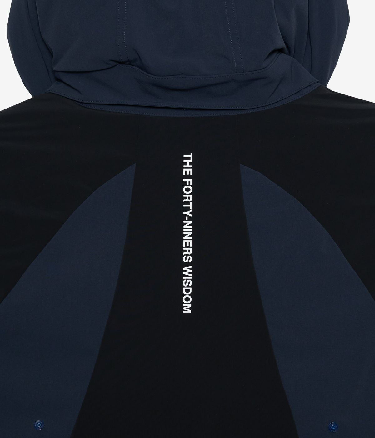 OCTA DETACHABLE 2WAY BLOUSON | TFW49（ティーエフダブリュー