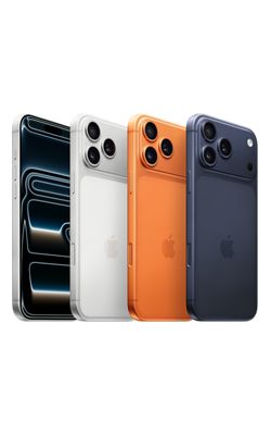 Apple iPhone 17 Pro Max | 2 colors in 256GB | Metro by T-Mobile