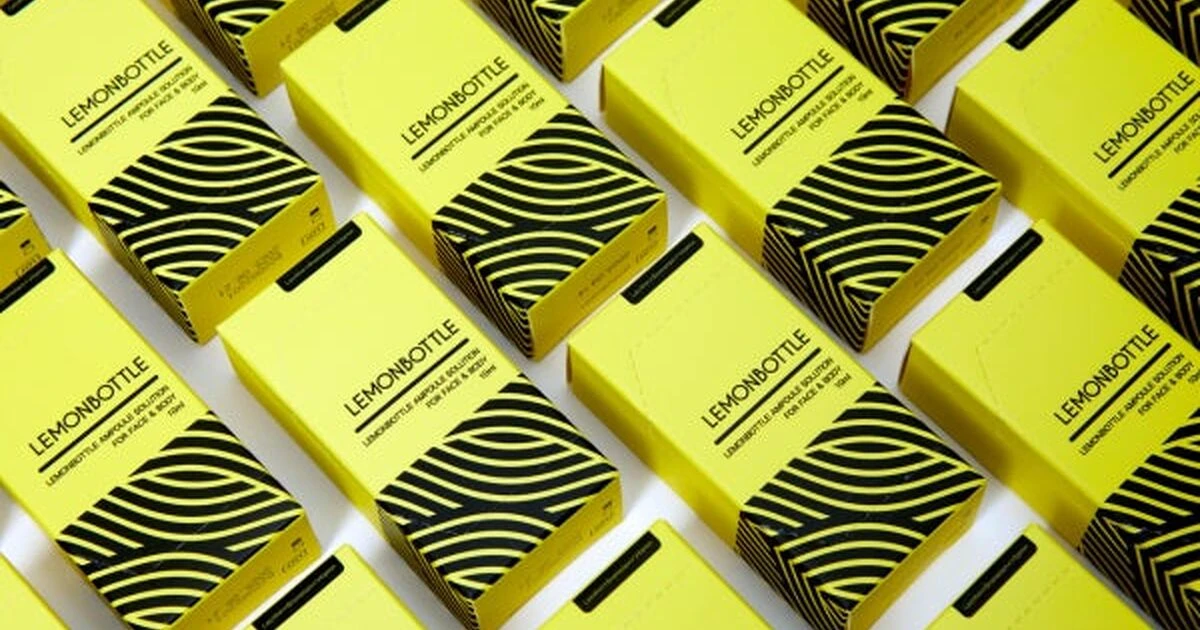 最新脂肪溶解トリートメント「レモンボトル」でフェイスラインを整える