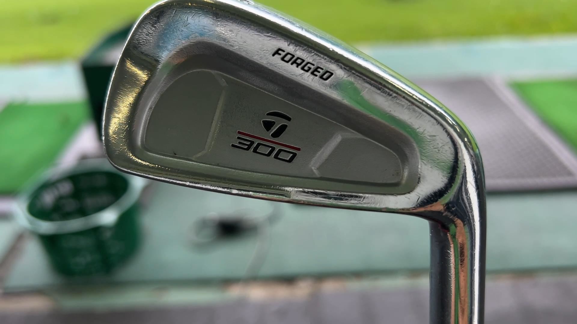 これぞ名器！ 三浦技研もといテーラーメイド300FORGED – 今日はなんだか