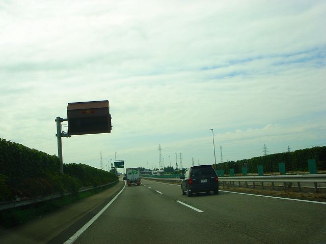 北陸道（金沢森本IC～金沢東IC）