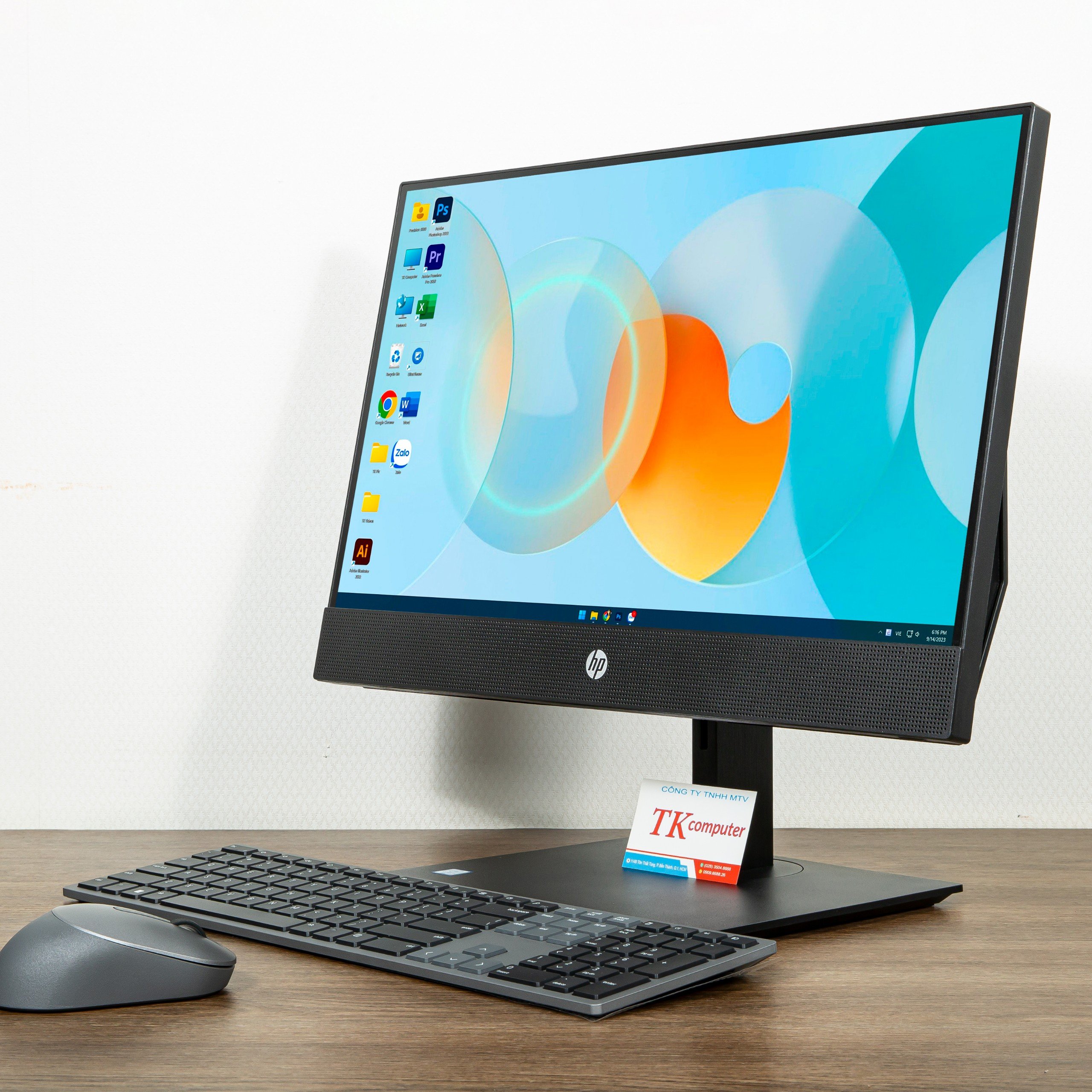 HP ProOne 600 G5 Corei5-9500T/16-SSD512 【公式通販】