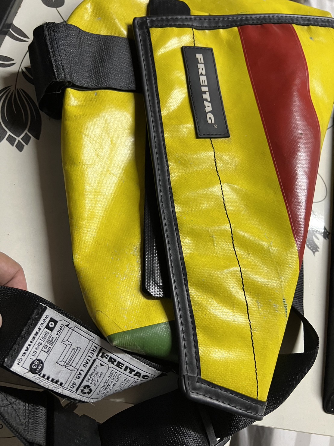 Freitag F31 Knight Rider (Limited Japan Only) เลิกผลิต - อร่อยแถม