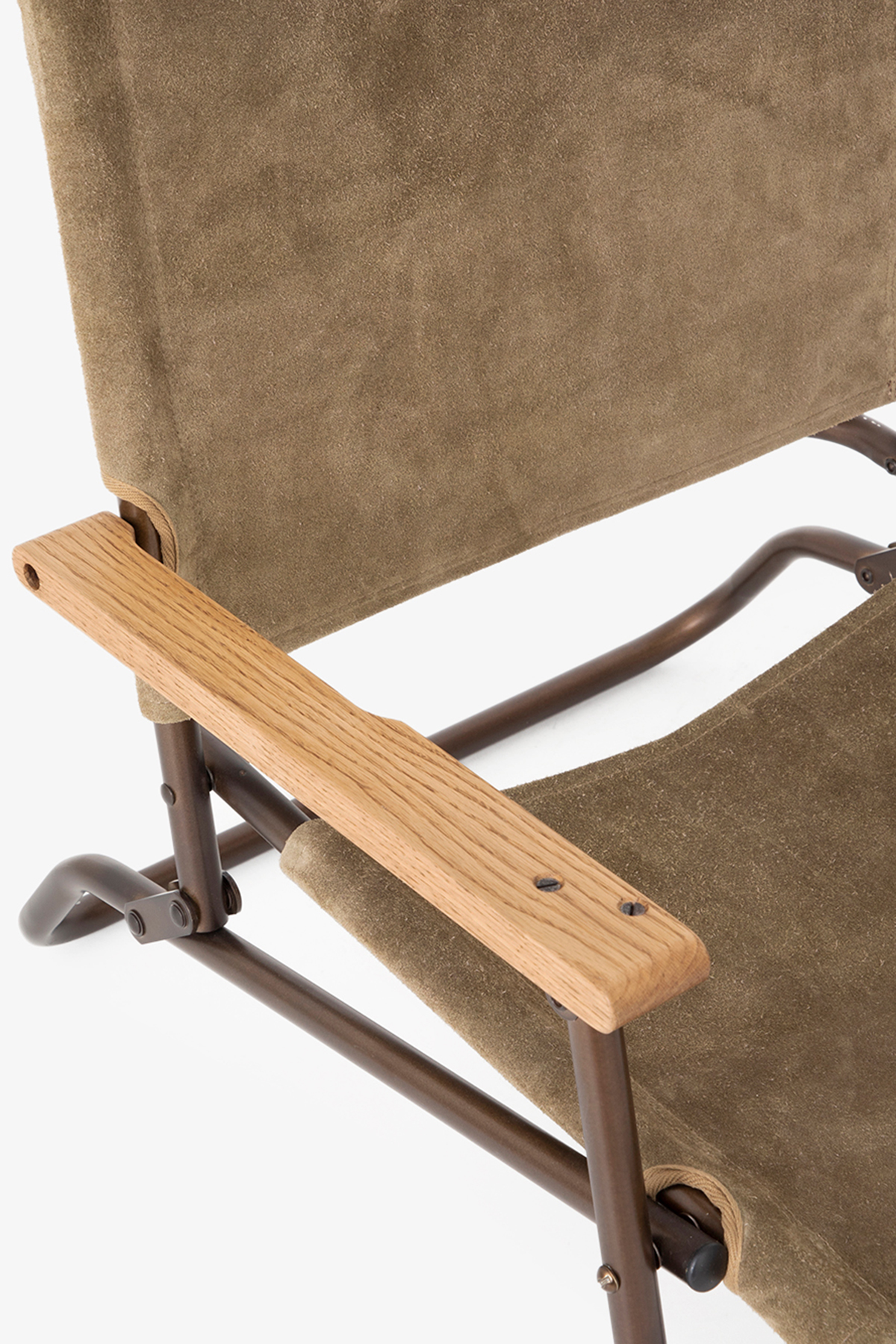 WATERPROOF LEATHER FOLDING CHAIR | hobo