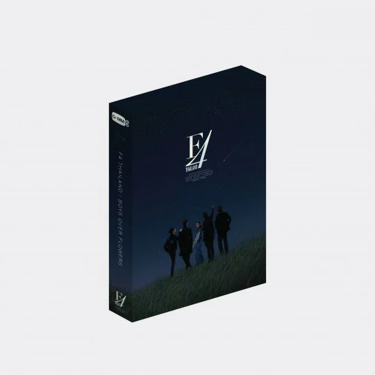 F4 THAILAND / DVD BOX セット - タイBL・タイGLドラマグッズ通販
