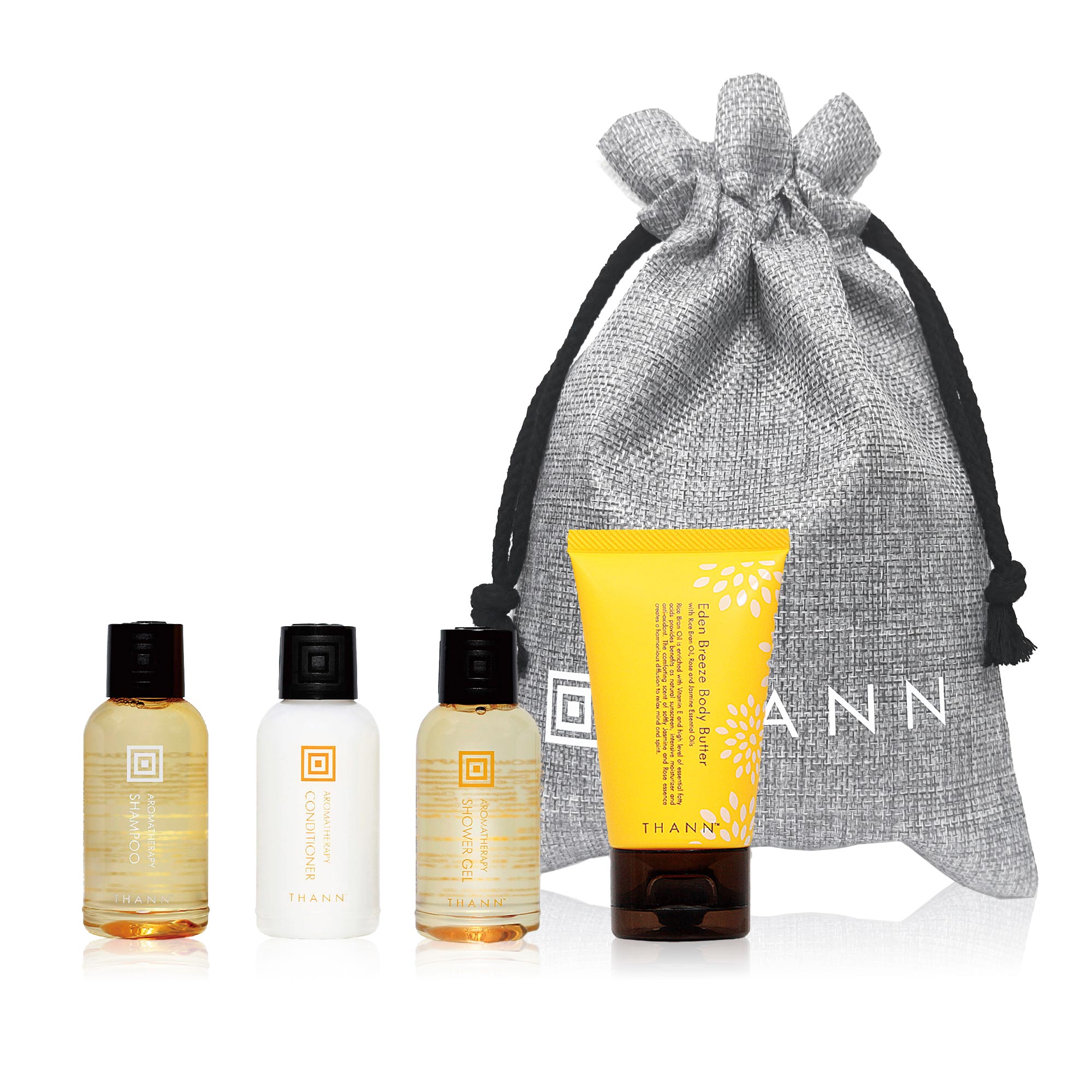 オリジナル巾着入り】【オンライン限定】トライアルセット EB（エデン