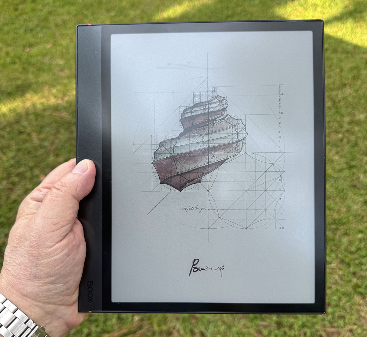Boox Note Air4 C review - A real E-ink tablet for die-hard note
