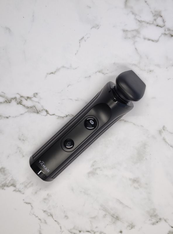 Ya-Man Hot Shave Heated Electric Shaver review - a unique electric