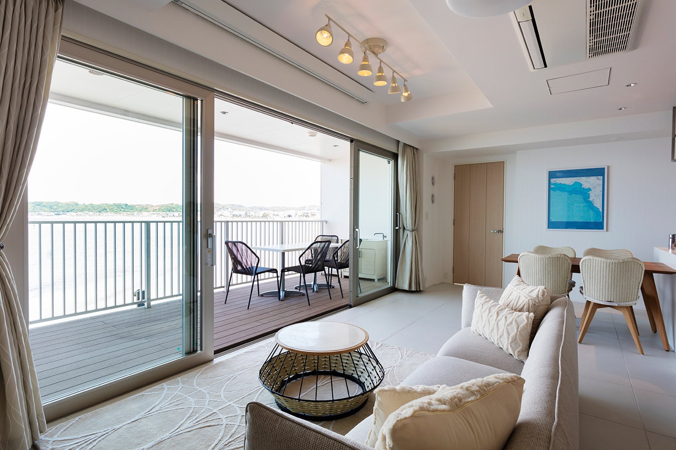 Zaimokuza #B03 - THE HARBOR TERRACE - ザ・ハーバーテラス