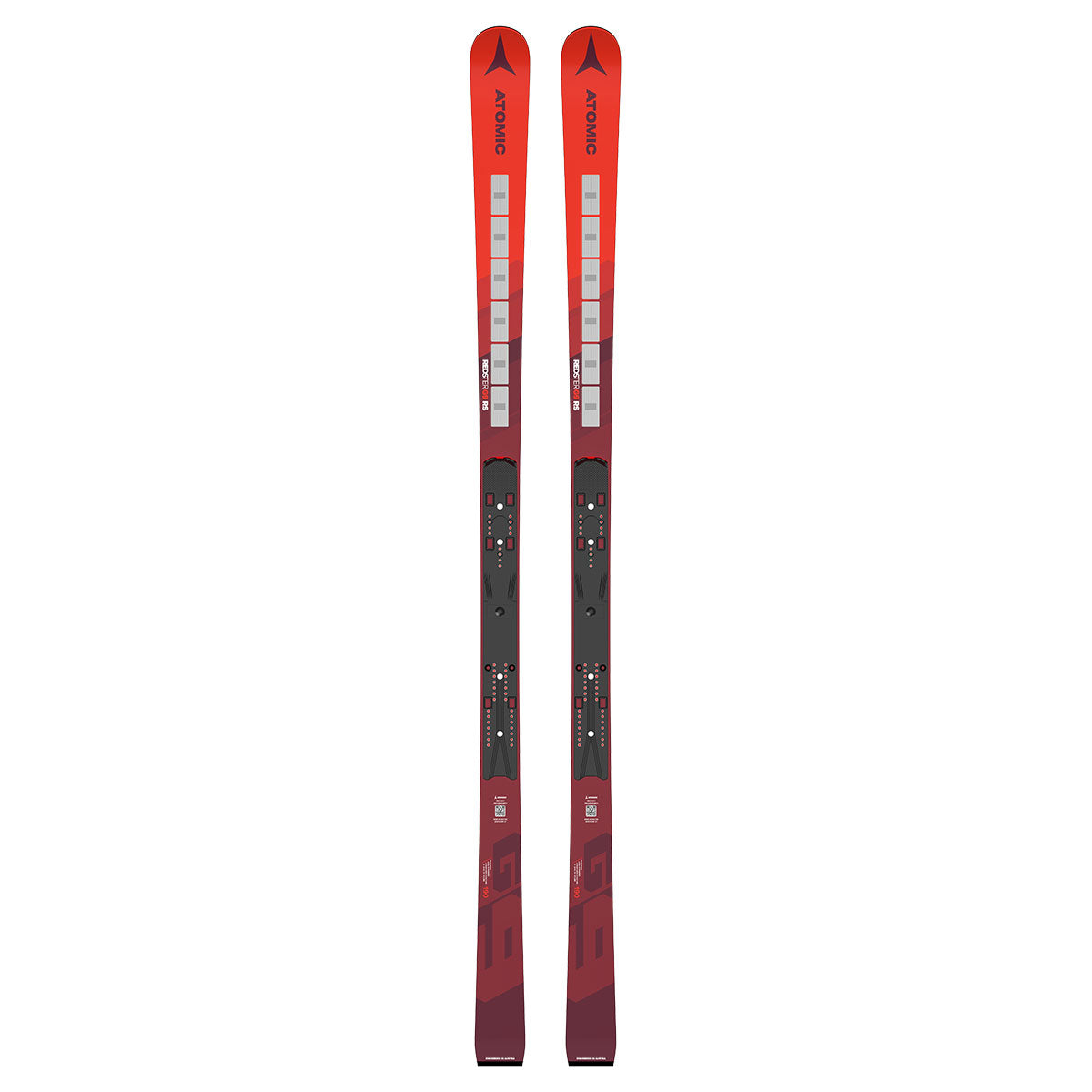 2025 Atomic Redster RS G9 REVO ICON GS Skis – Race Place