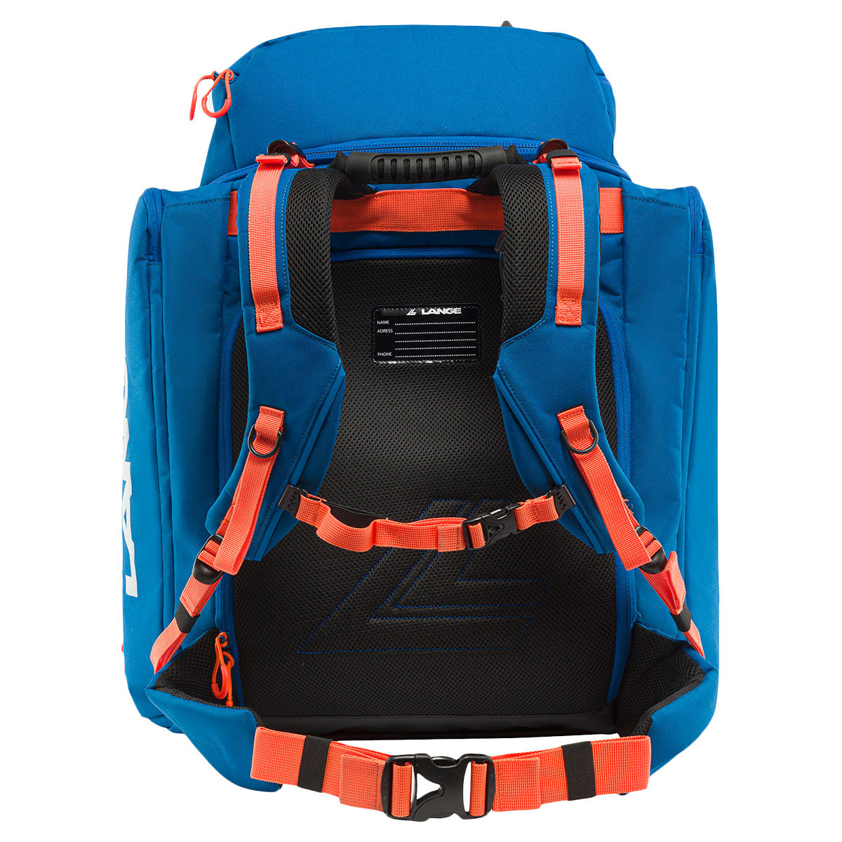 Lange Large Racer Backpack – Race Place