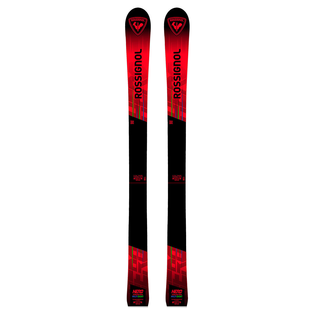 Rossignol Hero World CUP RB9270 インナー未使用 2025-Rossi-Hero-JR