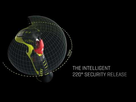 Leki WCR Venom SL 3D Mitt – World Cup Slalom Race Protection