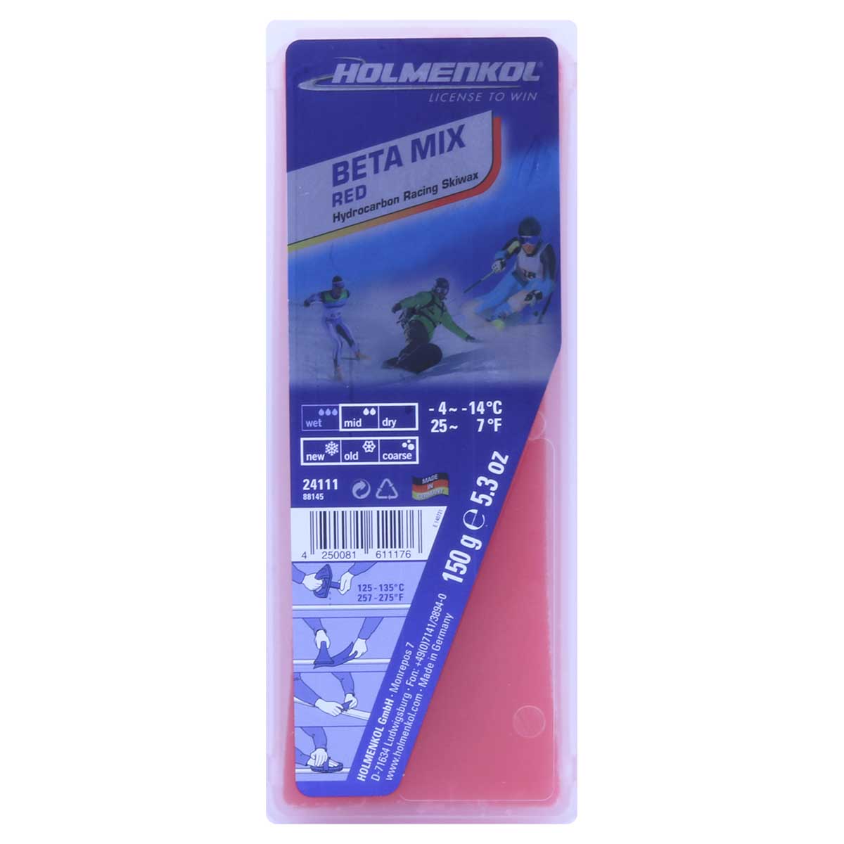 Holmenkol Base Wax – Race Place