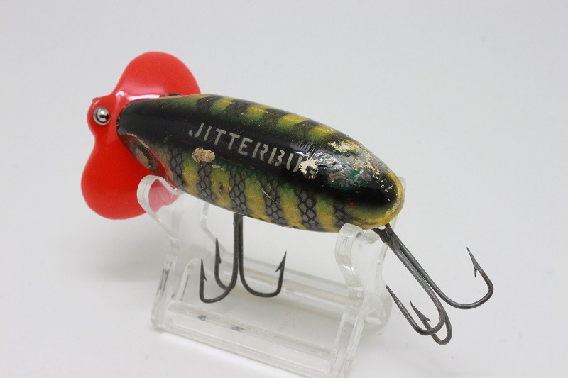 Fred Arbogast Jitterbug / WOOD ジッターバグ - 14KCD