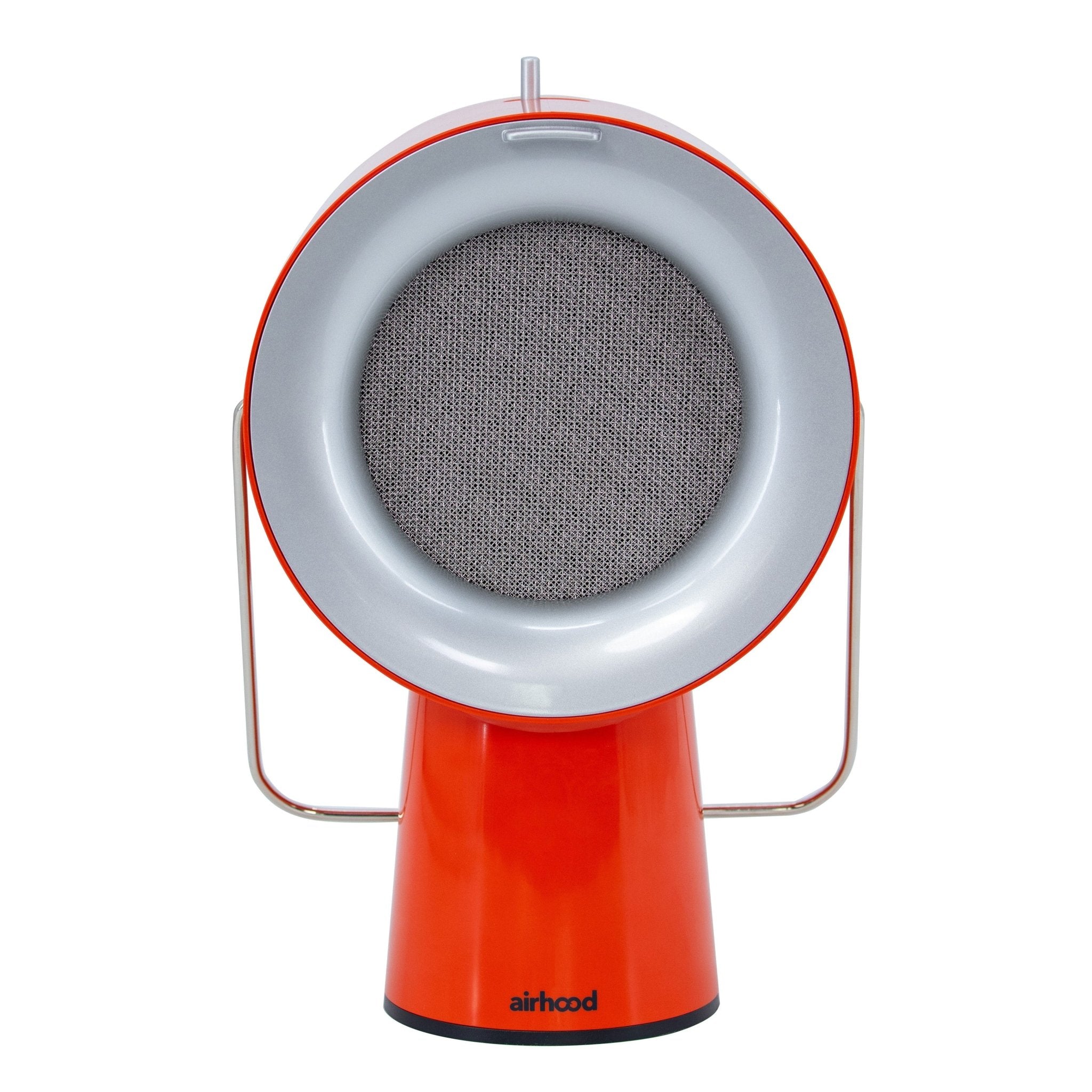 AirHood®| エアフード カドミウムオレンジ 有線タイプ【おうち焼肉に