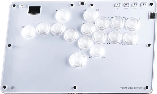 Haute42 R16 Review - The Arcade Stick