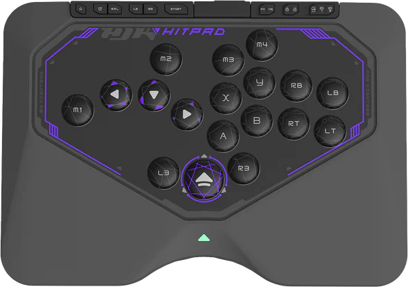 HJK Hitpad Review - The Arcade Stick