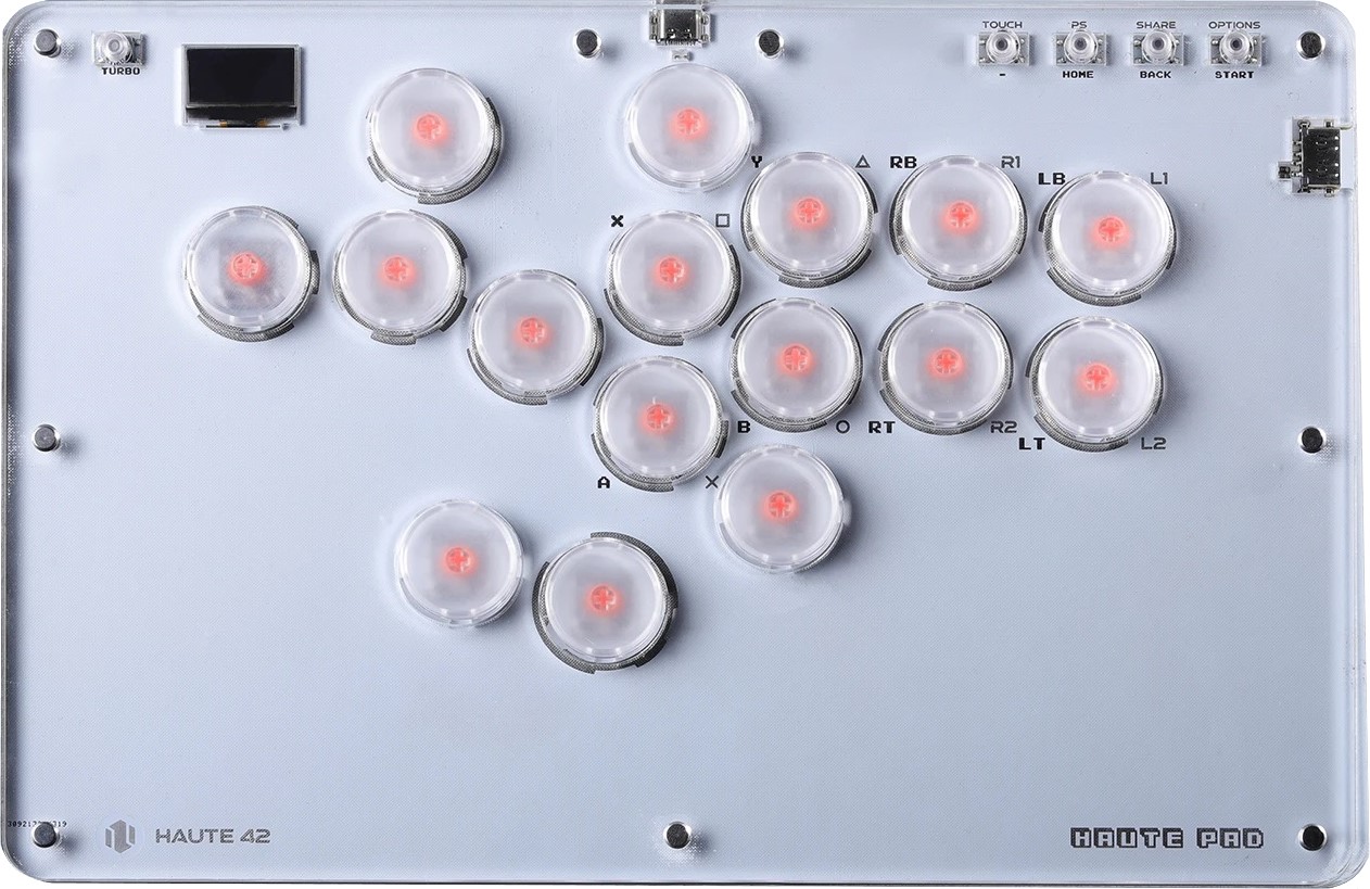 Haute42 T16 Review - The Arcade Stick