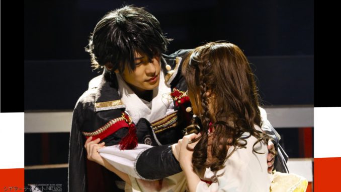 イケメン戦国 THE STAGE〜織田信長編〜 情熱ルート | シアター