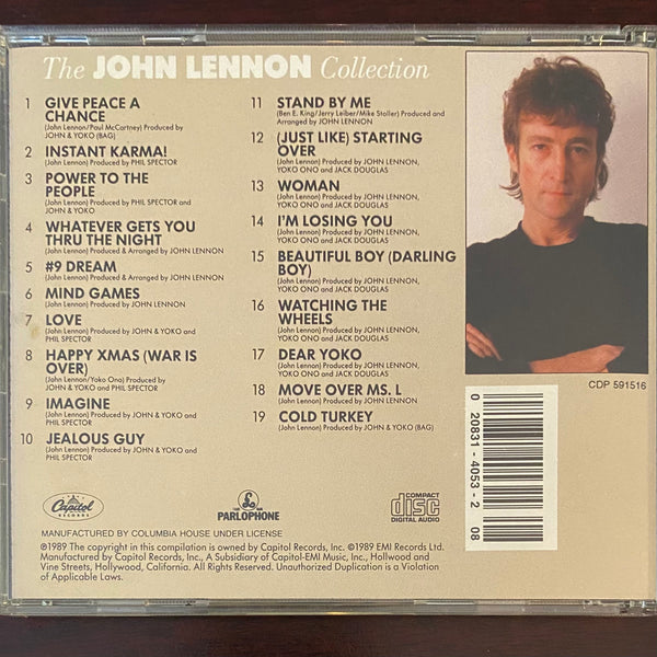 John Lennon 